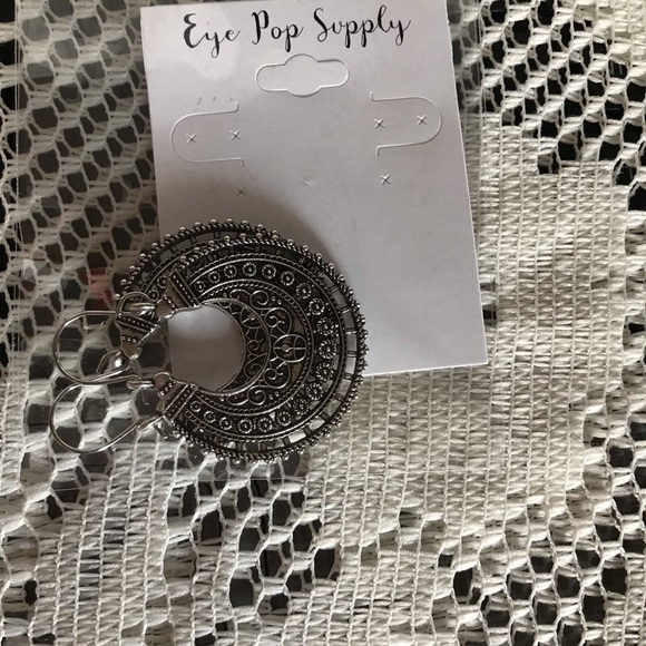 Eye Pop earrings. - Picture 3 of 4